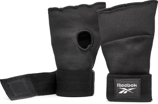 Reebok Pro Quick Wraps S/M - Zwart - Volwassenen