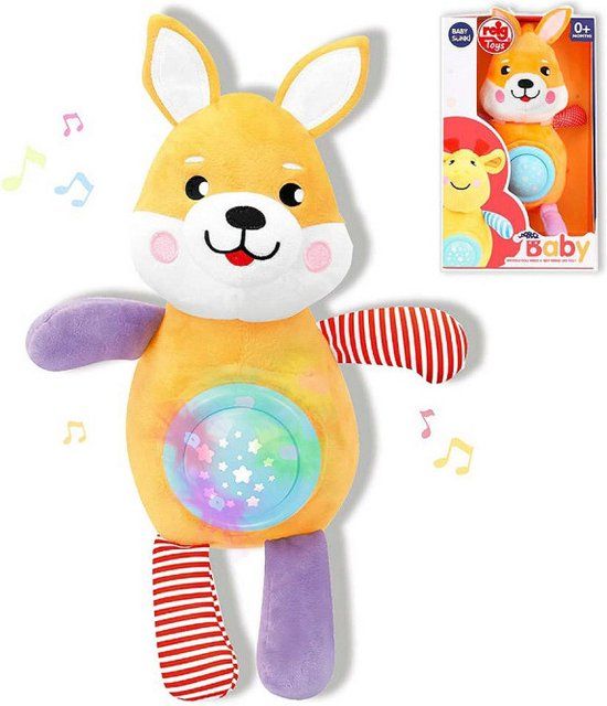 4KidsOnly Reig Muzikale Knuffel Reig