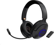 Creative Sound Blaster GH7 Super X-Fi® Casque de jeu sans fil supra-auriculaire avec Bluetooth® LE-Audio et microphone amovible (51EF1040AA003)