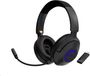 Creative Sound Blaster GH7 Super X-Fi® Casque de jeu sans fil supra-auriculaire avec Bluetooth® LE-Audio et microphone amovible (51EF1040AA003)