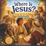 Where Is Jesus?: The Boy Who Grew in Wisdom