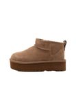UGG Laarzen 'CLASSIC ULTRA MINI' bruin