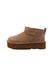 UGG Laarzen 'CLASSIC ULTRA MINI' bruin