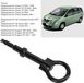 Citroen Boule d'attelage Anneau de fixation en alliage d'acier pour C2 C3 C5 C8 Dispatch Jumpy Saxo - 674414