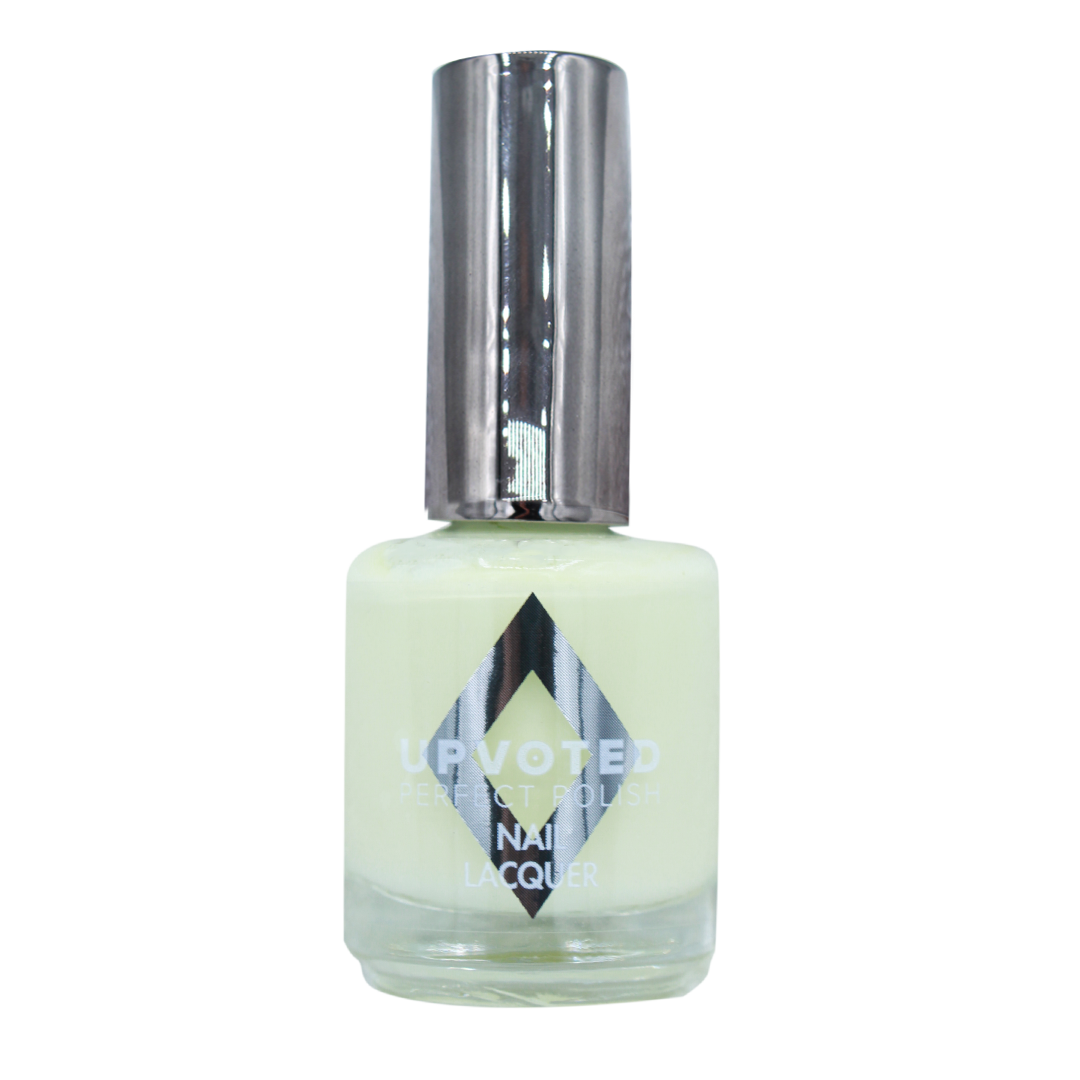 Nailperfect UPVOTED Nail Lacquer #139 Green Tea 15ml