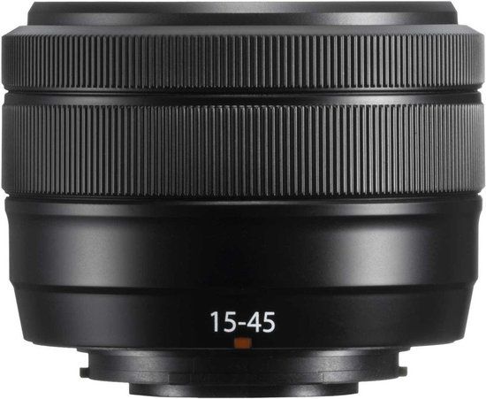 Fujifilm XC 15-45mm F3.5-5.6 OIS PZ Lens