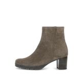 Gabor - Dames - Enkellaarsjes - Taupe