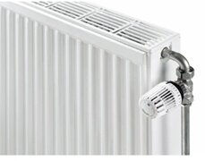 Stelrad compact paneelradiator type 11 900 x 600 mm 816 w wit