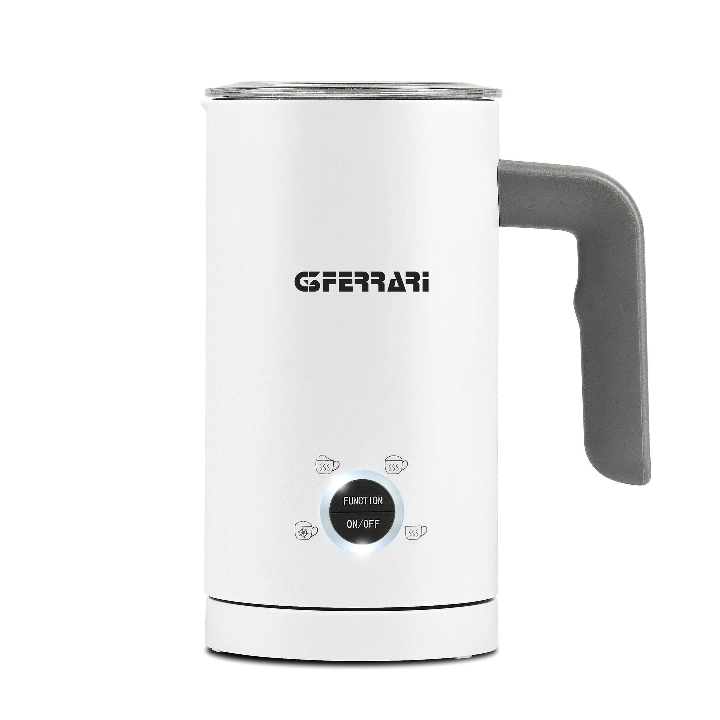 G3 Ferrari G10173 melkopschuimer & -opwarmer