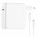 Apple Chargeur USB-C pour MacBook Pro 13/14/15 - 87W - Blanc