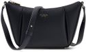 GUESS Melody Convertible Shoulder Bag Black zwart
