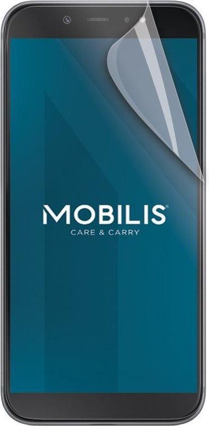 Mobilis Screen Protector Samsung Galaxy Xcover 5 - Glass - Anti-bacterieel