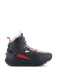 Alpinestars Speedstreet Noir Ivoire Rouge Vif Chaussures de moto Taille 48