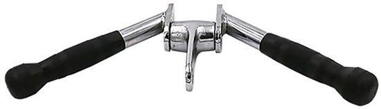Deportium V-grip katrol triceps / biceps