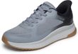 Skechers Heren BOBS Squad 4 Sneaker 118423 GYMT grijs multi