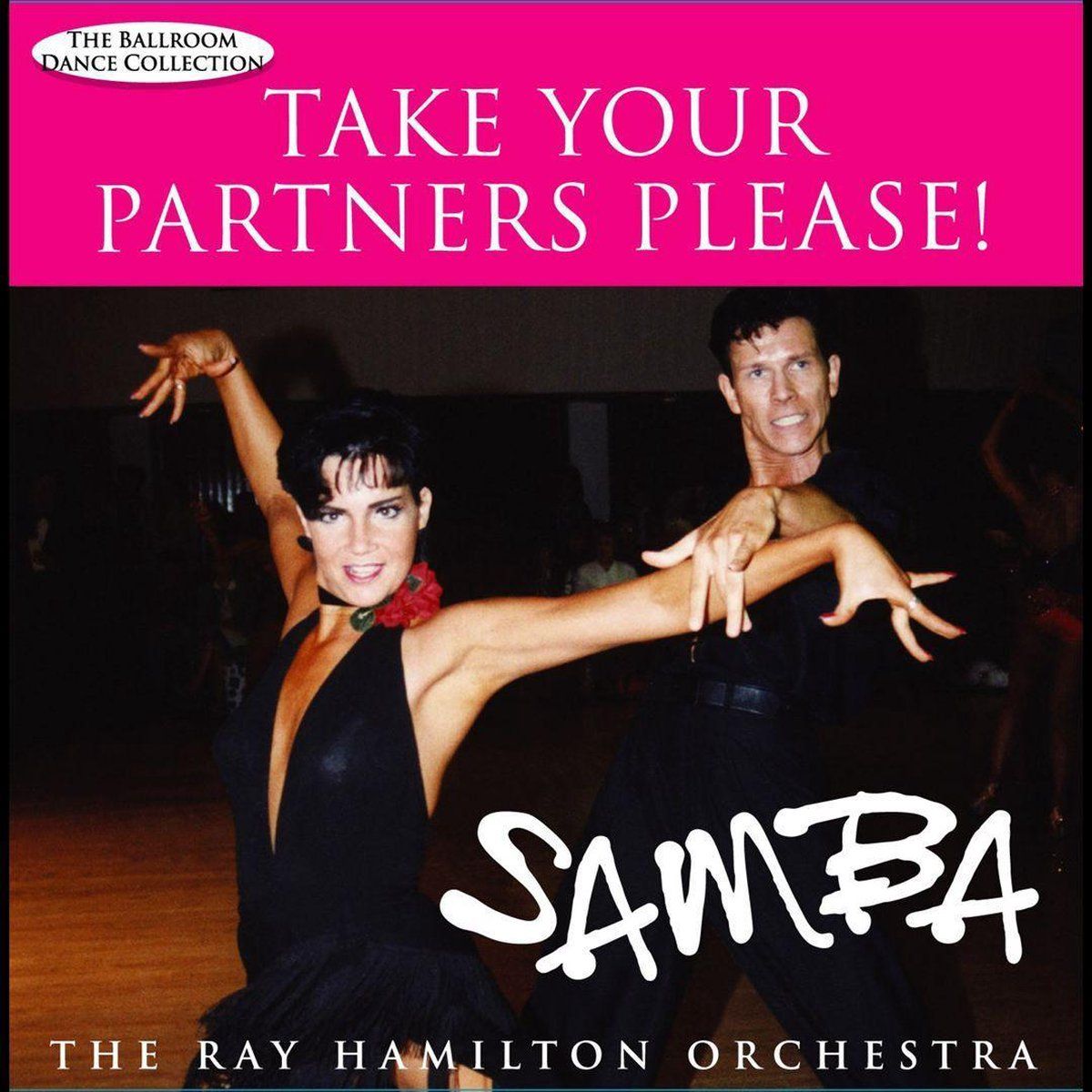SOURCE 1 Ray Orchestra Hamilton - Take Your Partners Please! Samba (CD)