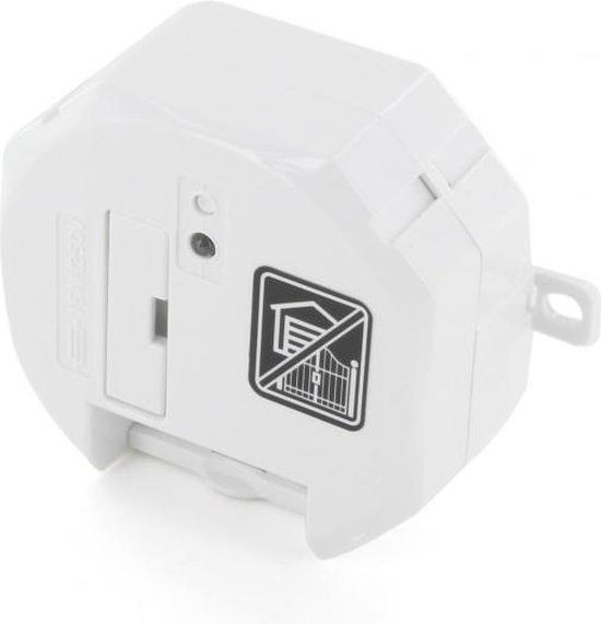 DiO CONNECTED HOME DiO Slimme garagedeuropener ontvanger – Inbouwmodule voor garagedeur of poort - Voor DiO 1.0. (433,92Mhz)