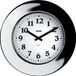 Alessi Momento Wandklok