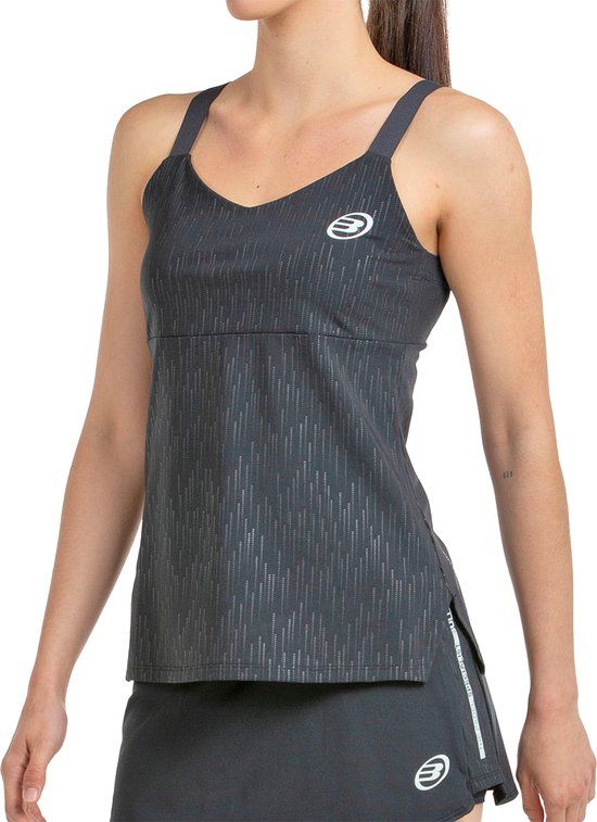 Bullpadel Aduri Women's Tank Top Black XL