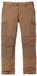 Carhartt Slim Straight Baltimore Broek - Bruin