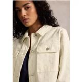 Veste en sergé léger