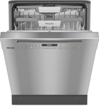 Miele G 7232 SCU BRWS - Onderbouw Vaatwasser - 14 Couverts - RVS