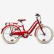 Decathlon Vélo de ville pour enfants elops 900 rouge 20 pouces 6-9 ans