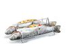 Tescoma GrandCHEF Visgrill 21 x 14 x 9 cm
