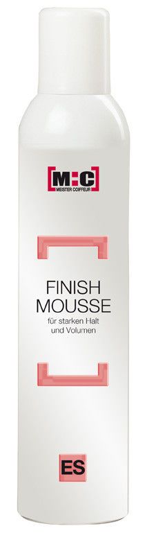 M:C Schuimversteviger Extra Sterk 300ml