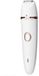 Rasoir corporel portable 7-en-1 pour femmes - Nettoyant visage - Épilateur résistant à l'eau - Convient aux femmes, visage, corps, jambes, aisselles et plus