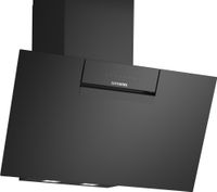 Siemens iQ300 LC87KFN60 - Hotte murale - Noir - 427 m³/h
