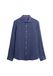 Superdry Linnen Vacation overhemd met borduursel Heren Lange mouwen shirts
