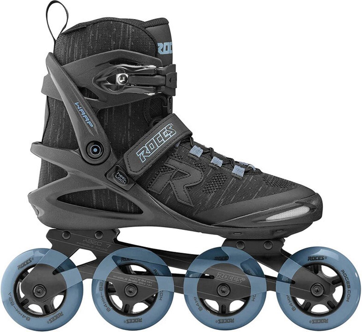 Roces Warp Thread Inlineskates Unisex - Maat 43