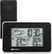 Terdens Draadloze, externe weerstation met thermometer