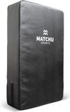 Matchu Sports - Trap en stootkussen - Kickboksen - MMA - Boksen - 1 stuk - 60 x 35 x 12 cm - Groot - Zwart