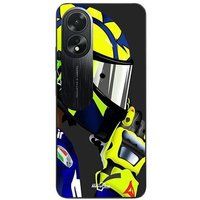 Manicase Etui Oppo A38 super-moto Valentino Rossi MotoGP Helm