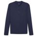 Puma Teamgoal Baselayer Tee Ls Navy-persian Blue