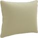 vidaXL - Coussin de siège - PUTTEN - Vert clair