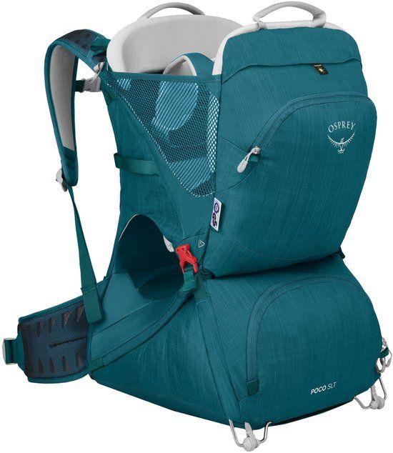 Osprey Poco SLT Rugdrager Blauw