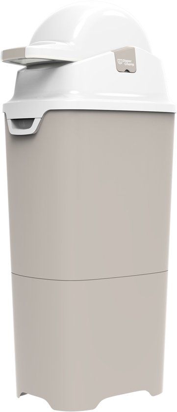 DiaperChamp One Maxi Luieremmer - Clay Sand