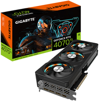 Gigabyte GeForce RTX&#173;&#173; 4070 Ti GAMING OC V2 12G