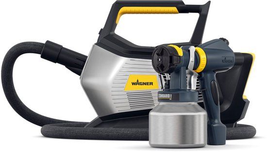 Wagner FinishControl 5500 verfspuit XVLP