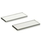 MANN-FILTER CU 2506-2 Cabineluchtfilter