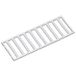 Wago 248-503 Mini-WSB-snelopschriftsysteem – Blanc – 5 pièces
