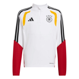 ADIDAS PERFORMANCE Functioneel shirt 'Germany 26 Tiro' goudgeel / rood / zwart / wit