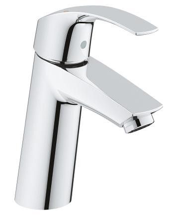 GROHE Wastafelmengkraan Eurosmart M-Size - Chroom