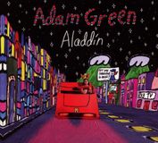 PIAS Nederland Adam Green - Aladdin (CD)