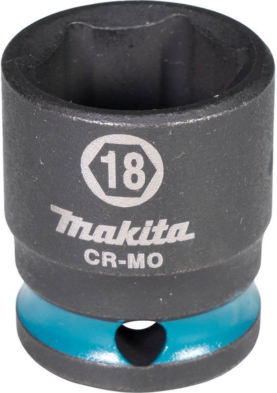 Makita Krachtdop IMPBL 3/8 18mm - E-15992