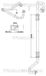 Triscan A/S Conduite à haute/basse pression, climatisation pour RENAULT: Trafic & OPEL: Vivaro & NISSAN: Primastar (Ref: 9010 24018)