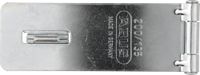 Abus 200/135 Haspe & Heften Carded - ABU200135SC